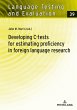 Developing C-tests for estimating... - Bild 1