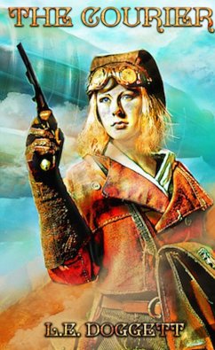 Cover The Courier (eBook, ePUB)