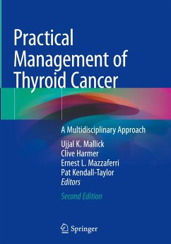 Cover Practical Management of Thyroid Cancer
