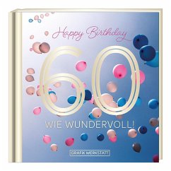 Cover 60 - wie wundervoll!