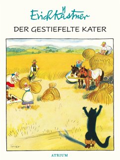 Der gestiefelte Kater - Kästner, Erich