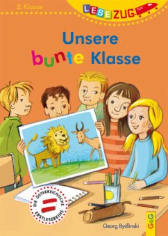 Unsere bunte Klasse - Bydlinski, Georg