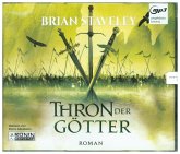 Thron der Götter / Thron Bd.3 (4 MP3-CDs)