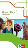 Green Line 1. 2. Fremdsprache. Vokabellernheft Klasse 6