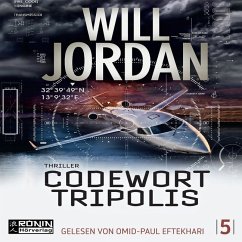 Codewort Tripolis - Jordan, Will