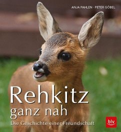 Rehkitz ganz nah - Göbel, Peter;Pahlen, Anja