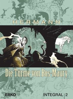 Die Türme von Bos-Maury Integral 2 - Hermann