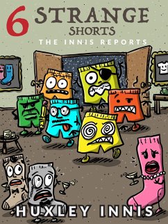 Cover The Innis Reports: 6 Strange Shorts (eBook, ePUB)