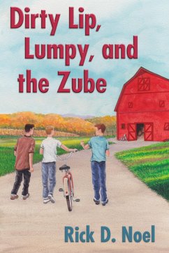 Cover Dirty Lip, Lumpy, and the Zube (eBook, ePUB)