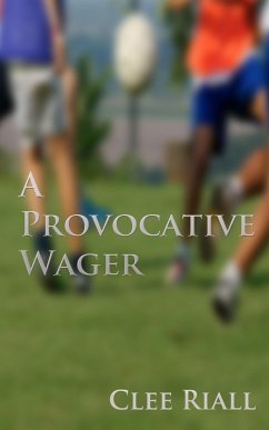 A Provocative Wager (eBook, ePUB) - Riall, Clee