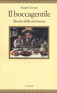 Cover Il boccagentile. Ricette della vita buona