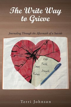 The Write Way to Grieve - Johnson, Terri