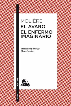 El avaro / El enfermo imaginario - Molière