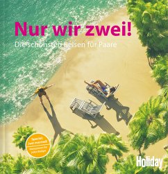 HOLIDAY Reisebuch: Nur wir zwei! - Rooij, Jens van