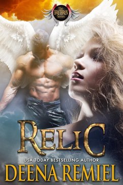 Cover Relic (The Brethren, #2) (eBook, ePUB)