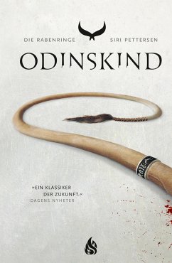 Die Rabenringe - Odinskind - Pettersen, Siri
