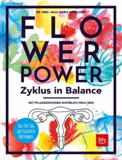 Flowerpower Zyklus in Balance - Engelsing, Anja Maria