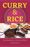 Curry & Rice Three Generations of Sri Lankan Recipes (eBook, ePUB)