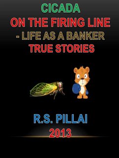 Cover CICADA on the Firing Line (eBook, ePUB)