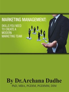 Marketing Management (eBook, ePUB) - Dadhe, Rchana