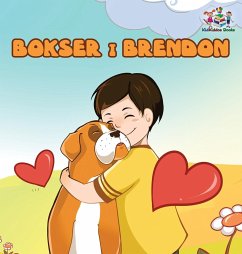 Boxer and Brandon (Serbian children's book) - Nusinsky, Inna; Books, Kidkiddos