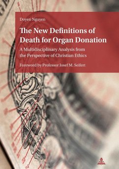 The New Definitions of Death for Organ Donation - Nguyen, Doyen