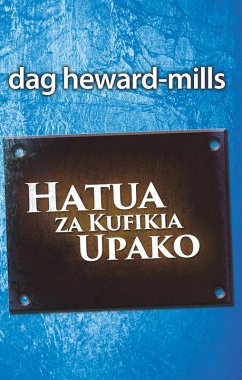 Cover Hatua Za Kufikia Upako (eBook, ePUB)
