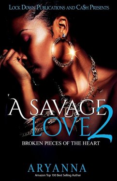 A SAVAGE LOVE 2 - Aryanna