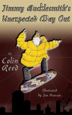Cover Jimmy Bucklesmith's Unexpected Day Out (eBook, ePUB)