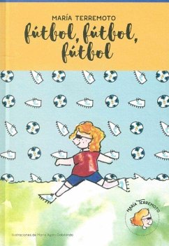 Cover Fútbol, fútbol, fútbol
