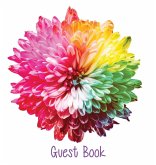 Guest Book, Guests Comments, Visitors Book, Vacation Home Guest Book, Beach House Guest Book, Comments Book, Visitor Book, Colourful Guest Book, Holiday Home, Retreat Centres, Family Holiday Guest Book (Hardback) Guest Book, Guests Comments, Visitors Book, Vacation Home Guest Book, Beach House Guest Book, Comments Book, Visitor Book, Colourful Guest Book, Holiday Home, Retreat Centres, Family Holiday Guest Book (Hardback)