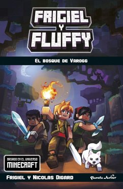 Frigiel y Fluffy : el bosque de Varogg - Frigiel