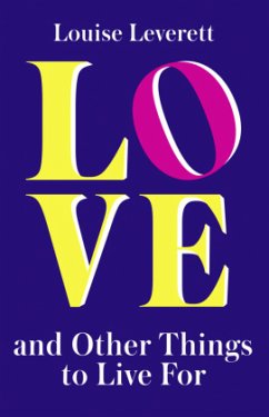 Cover Love, and Other Things to Live For