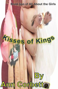 Kisses of Kings (All About the Girls, #2) (eBook, ePUB) Cover Kisses of Kings (All About the Girls, #2) (eBook, ePUB)