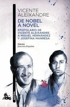 De Nobel a novel - Aleixandre, Vicente