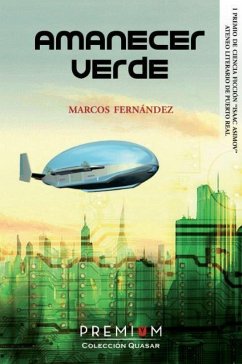 Amanecer verde - Marcos Fernández, Marco Antonio