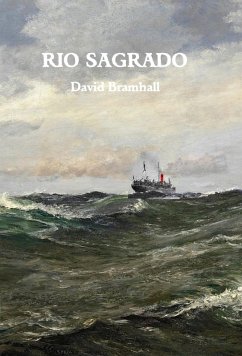 Cover Rio Sagrado (The Greatest Cape, #3) (eBook, ePUB)
