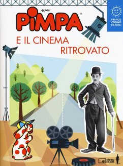 Cover Pimpa e il cinema ritrovato