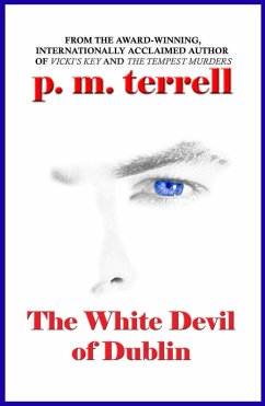 Cover The White Devil of Dublin (Ryan O'Clery Mysteries, #2) (eBook, ePUB)
