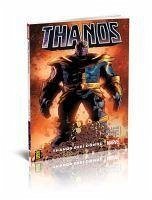 Thanos 1 Thanos Geri Döndü - Lemire, Jeff