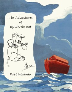 The Adventures of Dylan The Cat - Volume 2 (eBook, ePUB) Cover The Adventures of Dylan The Cat - Volume 2 (eBook, ePUB)