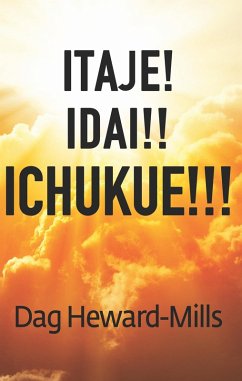 Cover Itaje! Idai!! Ichukue!!! (eBook, ePUB)