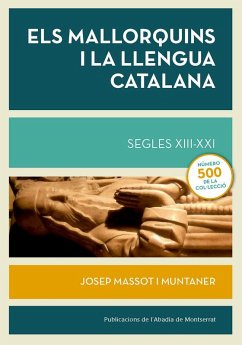 Cover Els mallorquins i la llengua catalana. Segles XIII-XXI