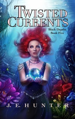 Cover Twisted Currents (Black Depths, #5) (eBook, ePUB)