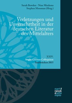 Verletzungen und Unversehrtheit in der deutschen Literatur des Mittelalters