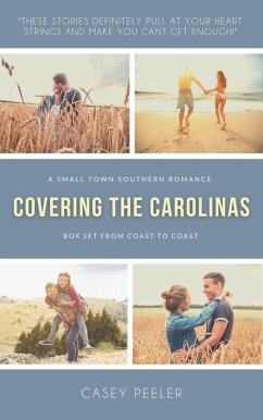 Covering the Carolinas (eBook, ePUB) - Peeler, Casey