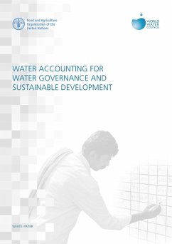 Cover Water Accounting for Water Governance and Sustainable Development: White Paper (eBook, ePUB)