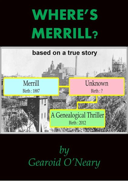 Where's Merrill? A Genealogical Thriller (eBook, ePUB)