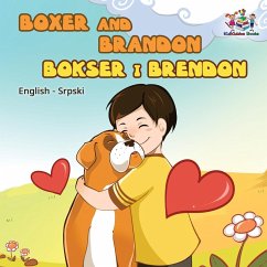 Boxer and Brandon - Nusinsky, Inna; Books, Kidkiddos