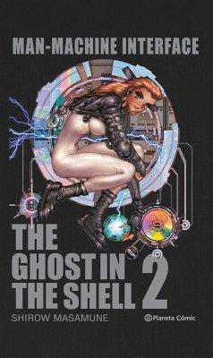 The ghost in the shell 2, Manmachine interface - Shirow, Masamune